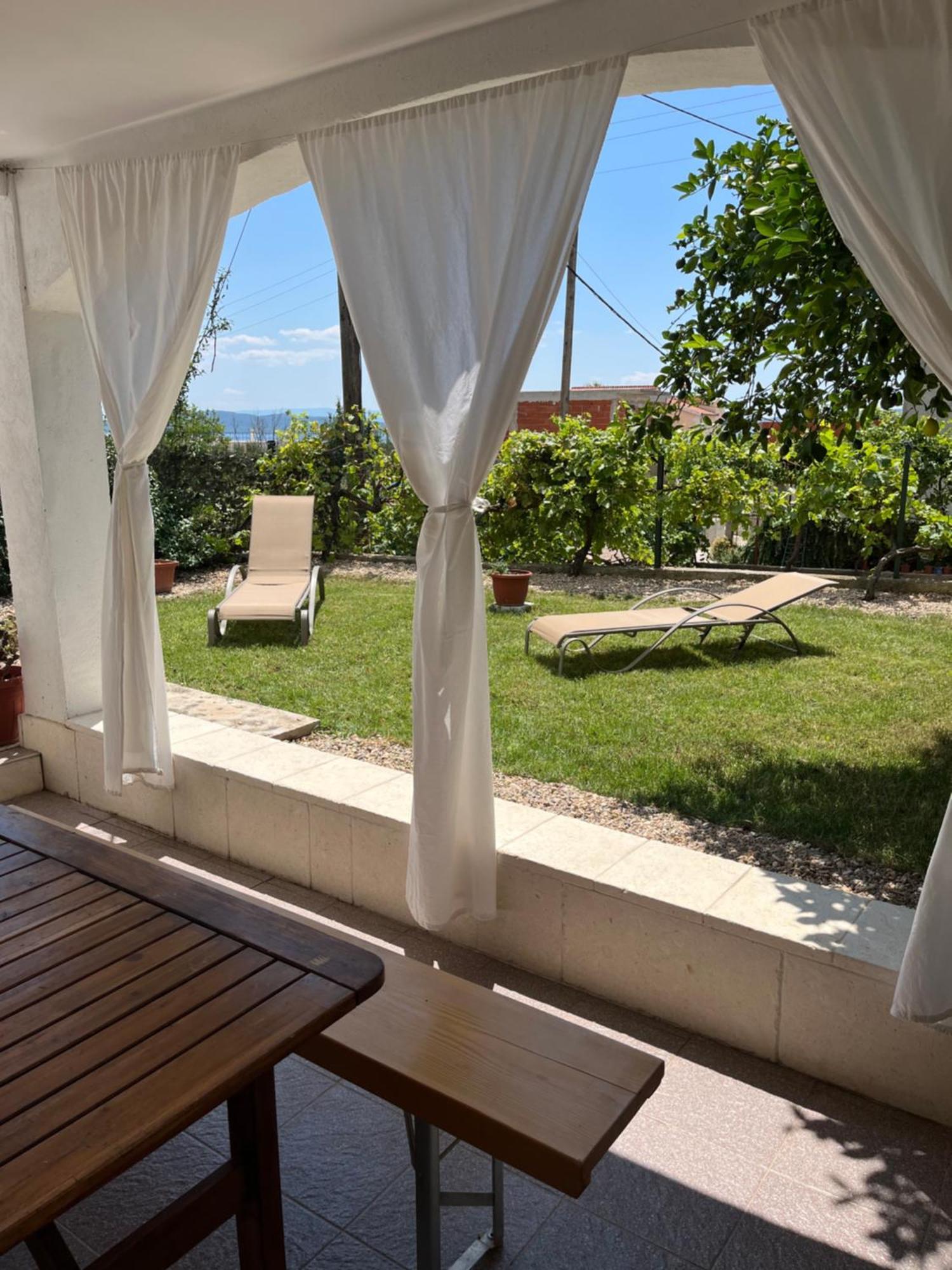 Apartment Finally Kaštel Stari المظهر الخارجي الصورة